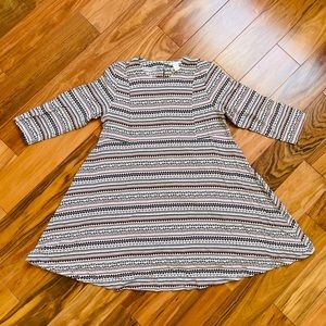 H&M Geometric Print Dress